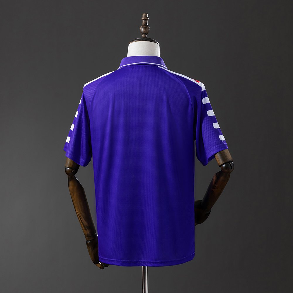 Fiorentina 1998/99 Local - Imagen 2