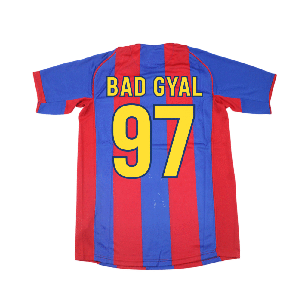 FC Barcelona x Bad Gyal - Imagen 2