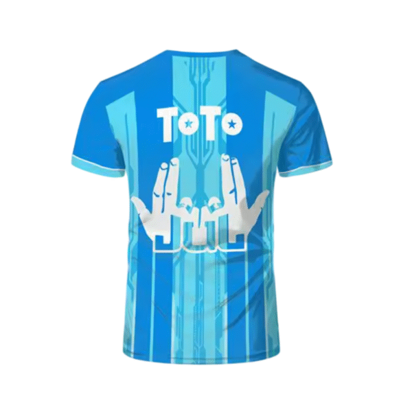 Jul D´or Platine camiseta Toto - Imagen 2