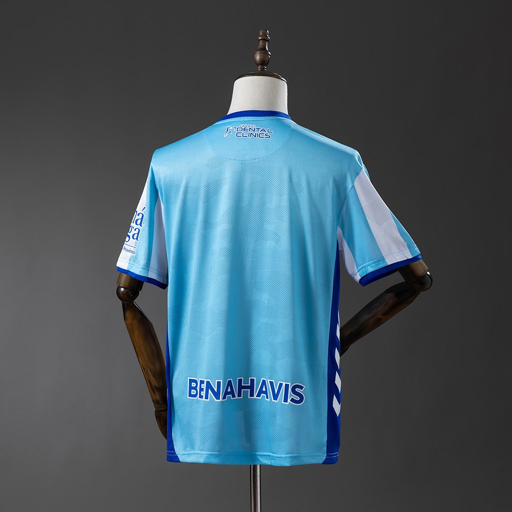 Málaga CF 2025/26 Local - Imagen 2