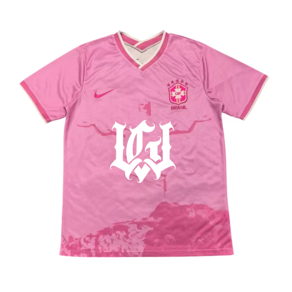 Selección de Brasil x JC Reyes