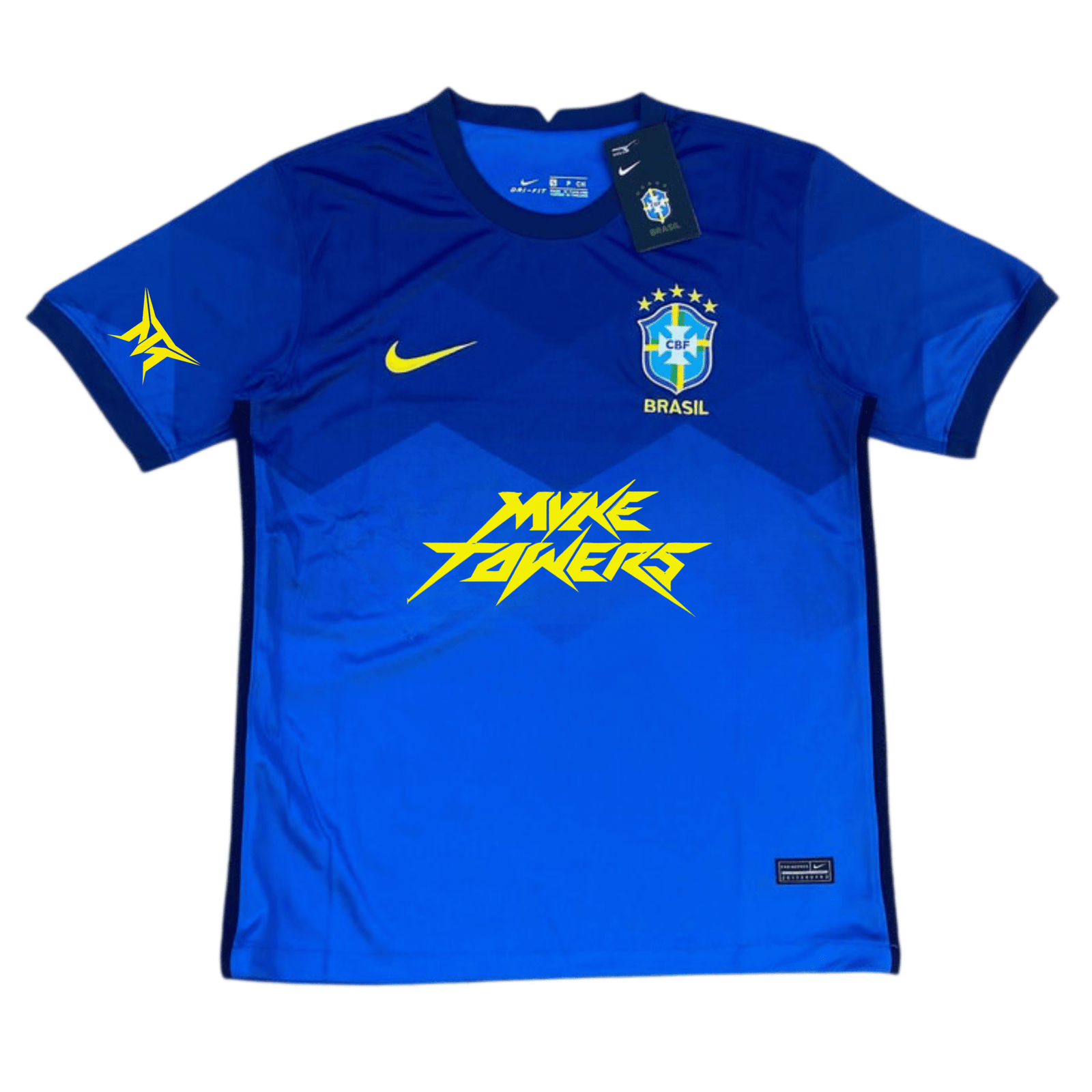 Selección de Brasil x Myke Towers