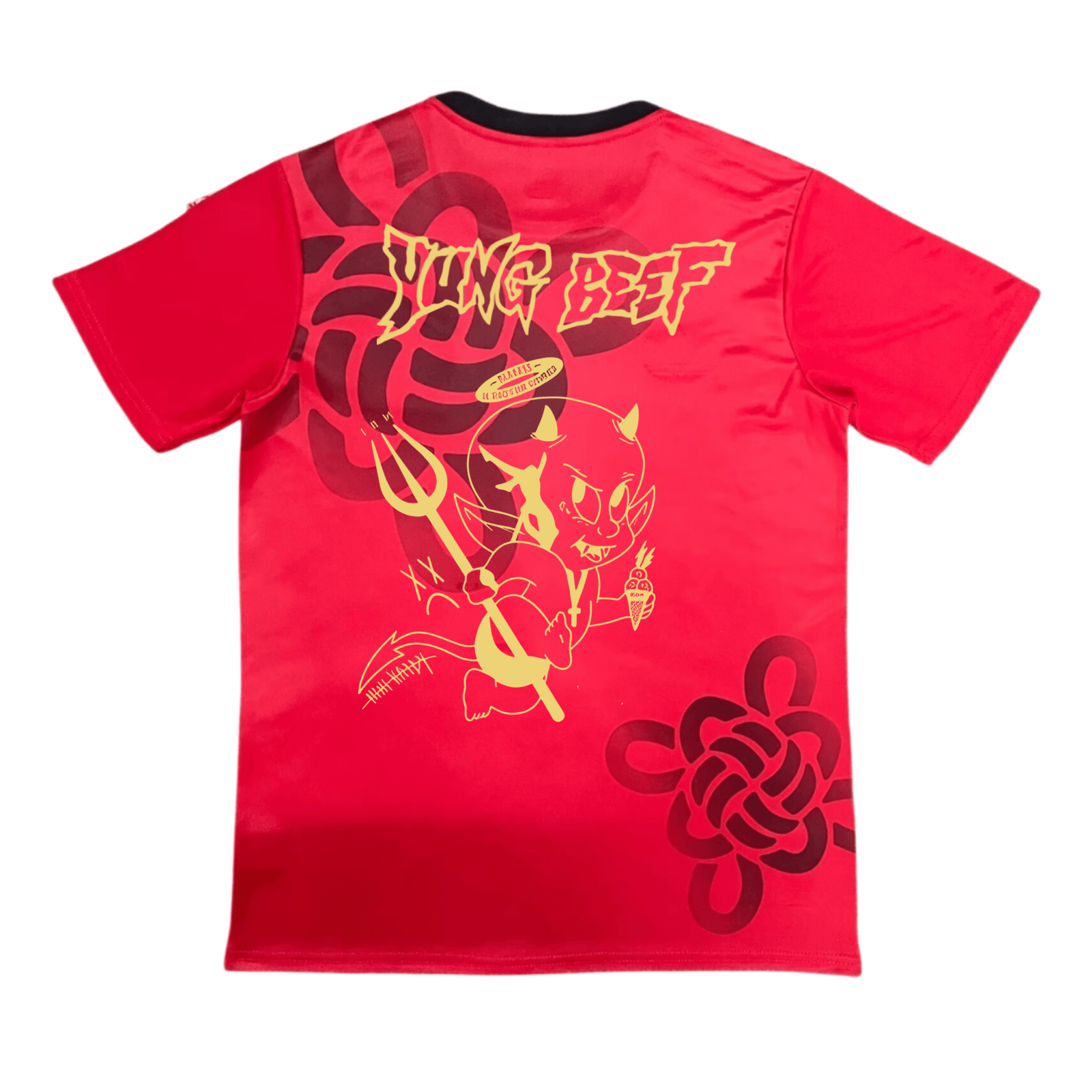 Manchester United x Yung Beef - Imagen 2