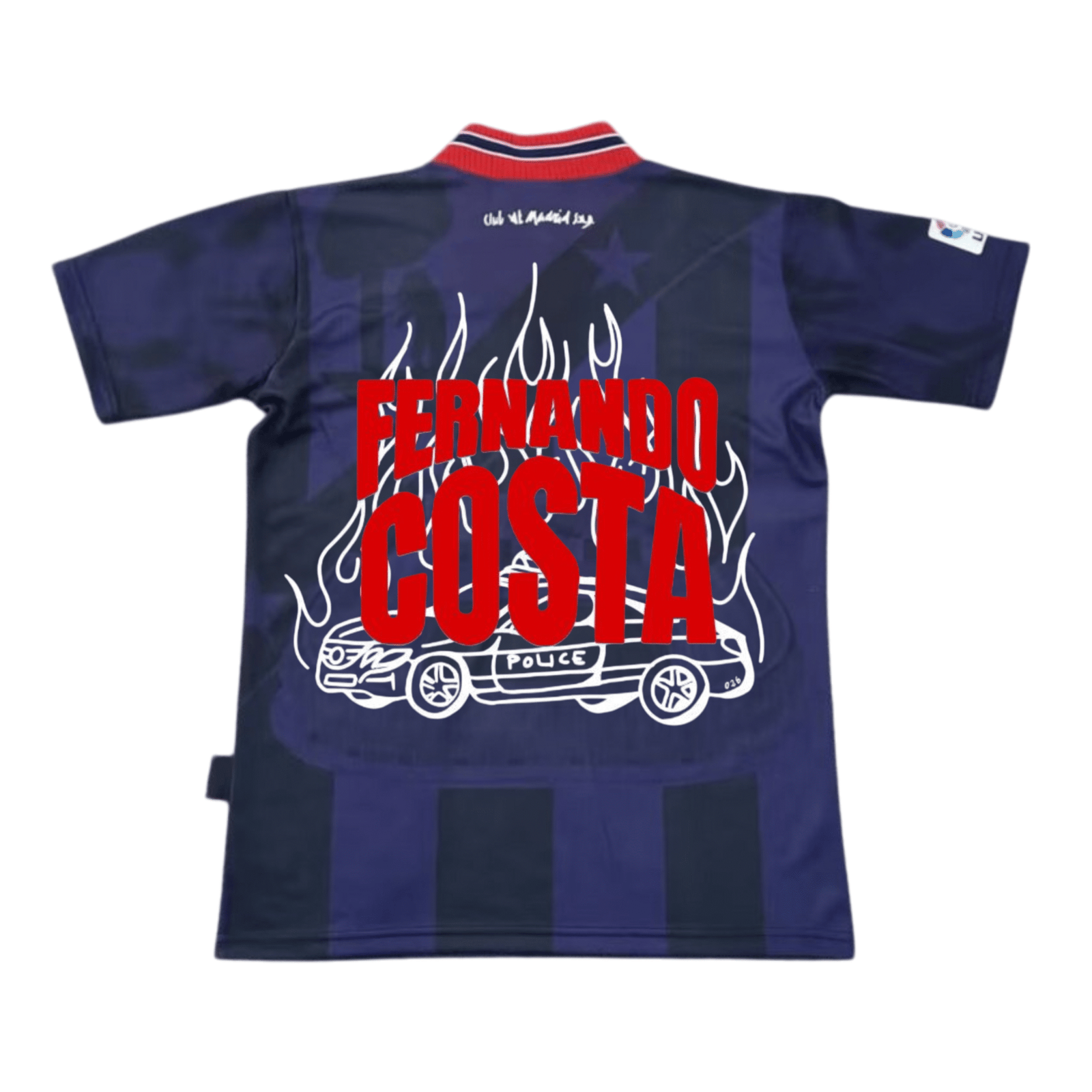Atlético de Madrid x Fernando Costa - Imagen 2