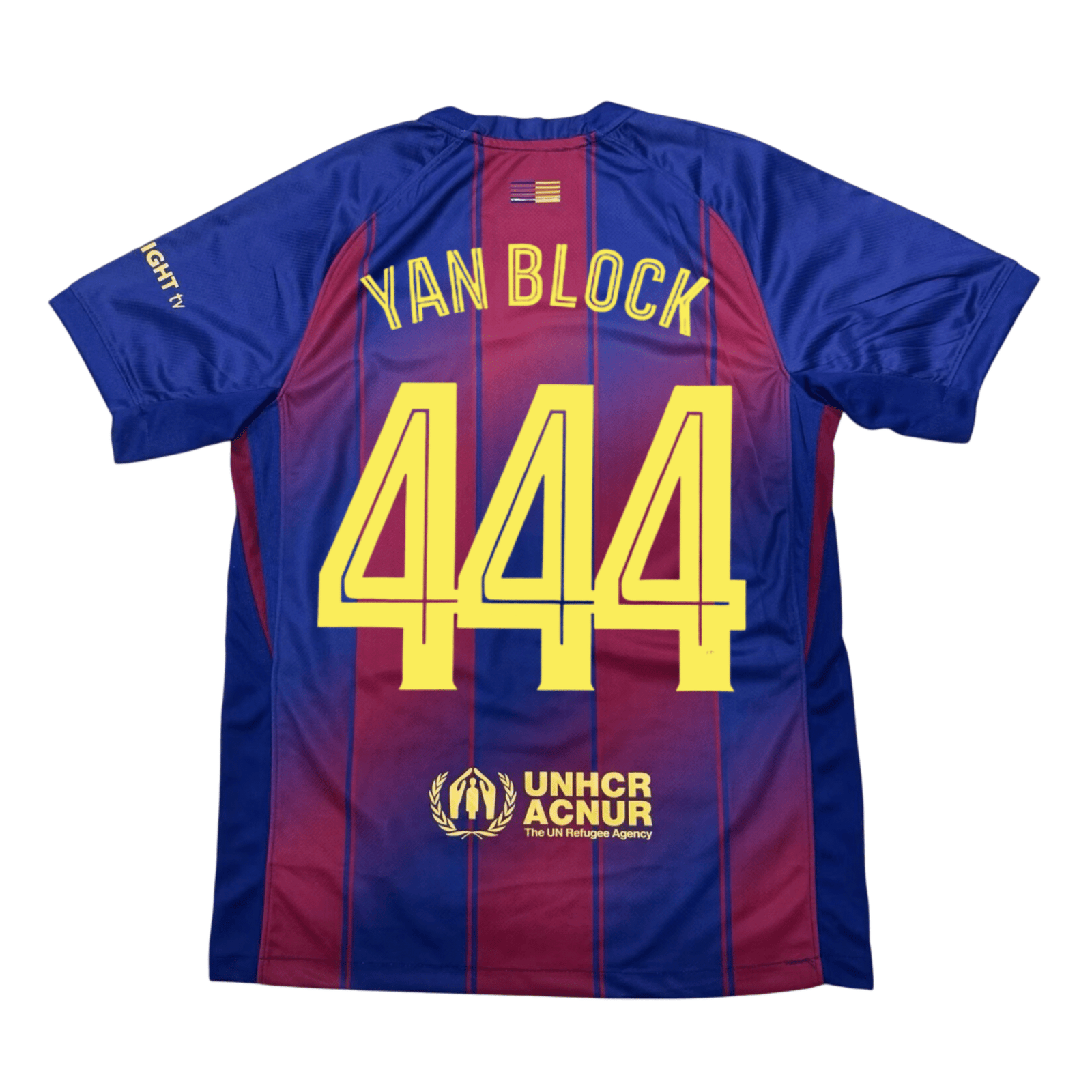 FC Barcelona x Yan Block - Imagen 2