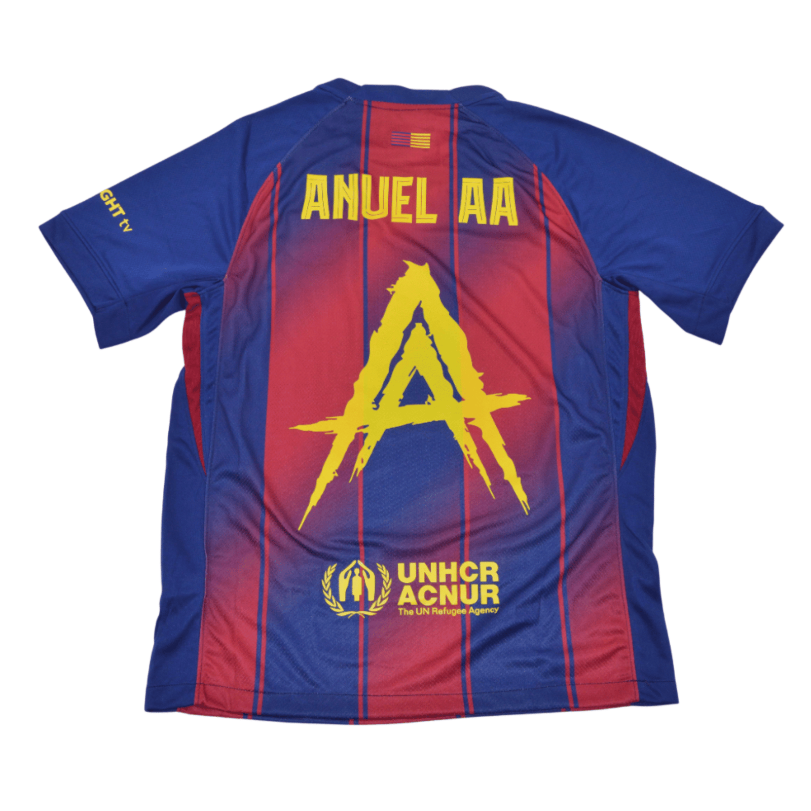 FC Barcelona x Anuel AA - Imagen 2