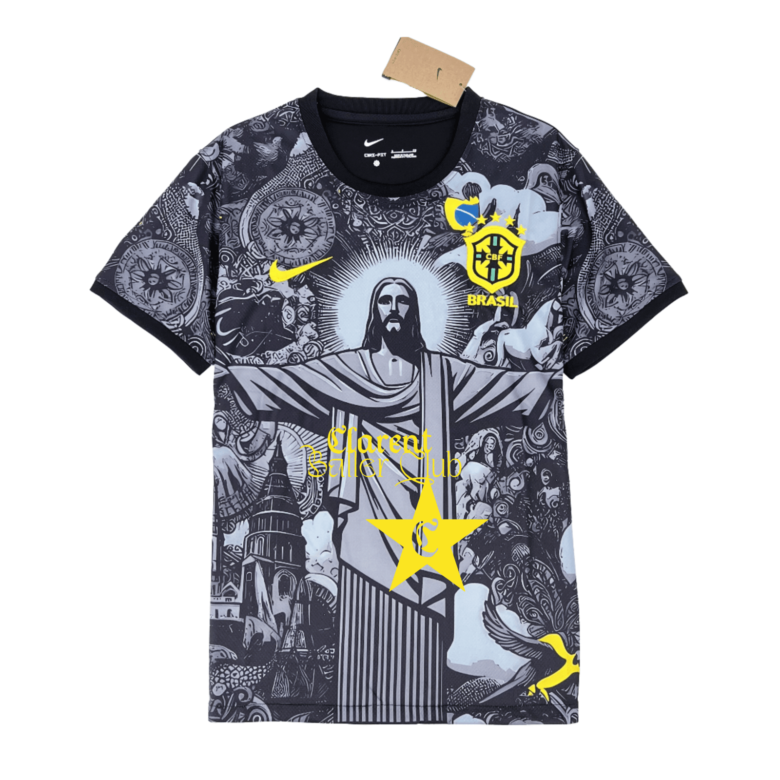 Selección de Brasil x Clarent
