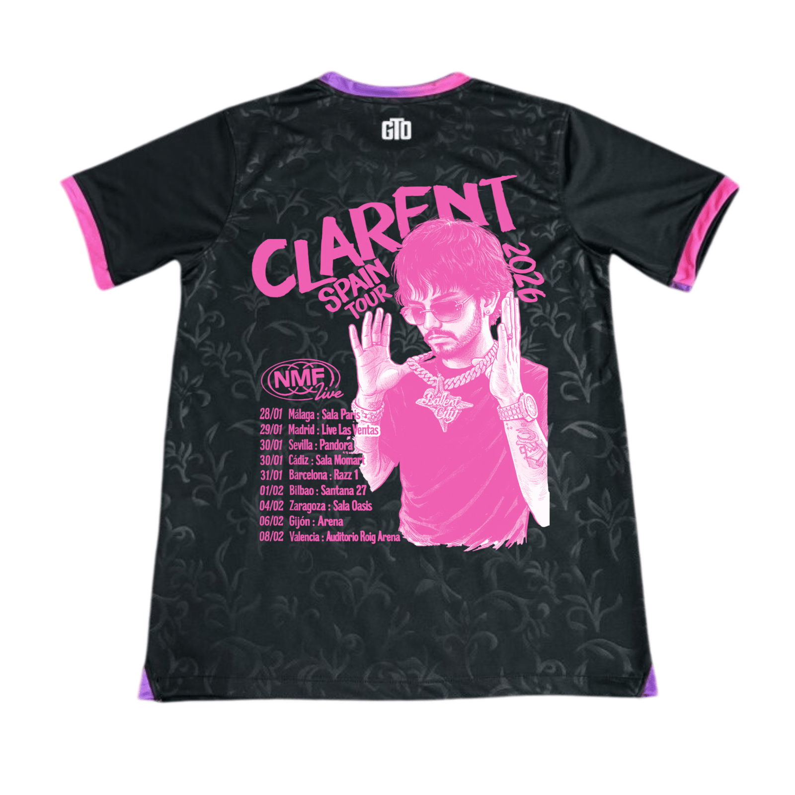 París Saint Germain x Clarent - Imagen 2