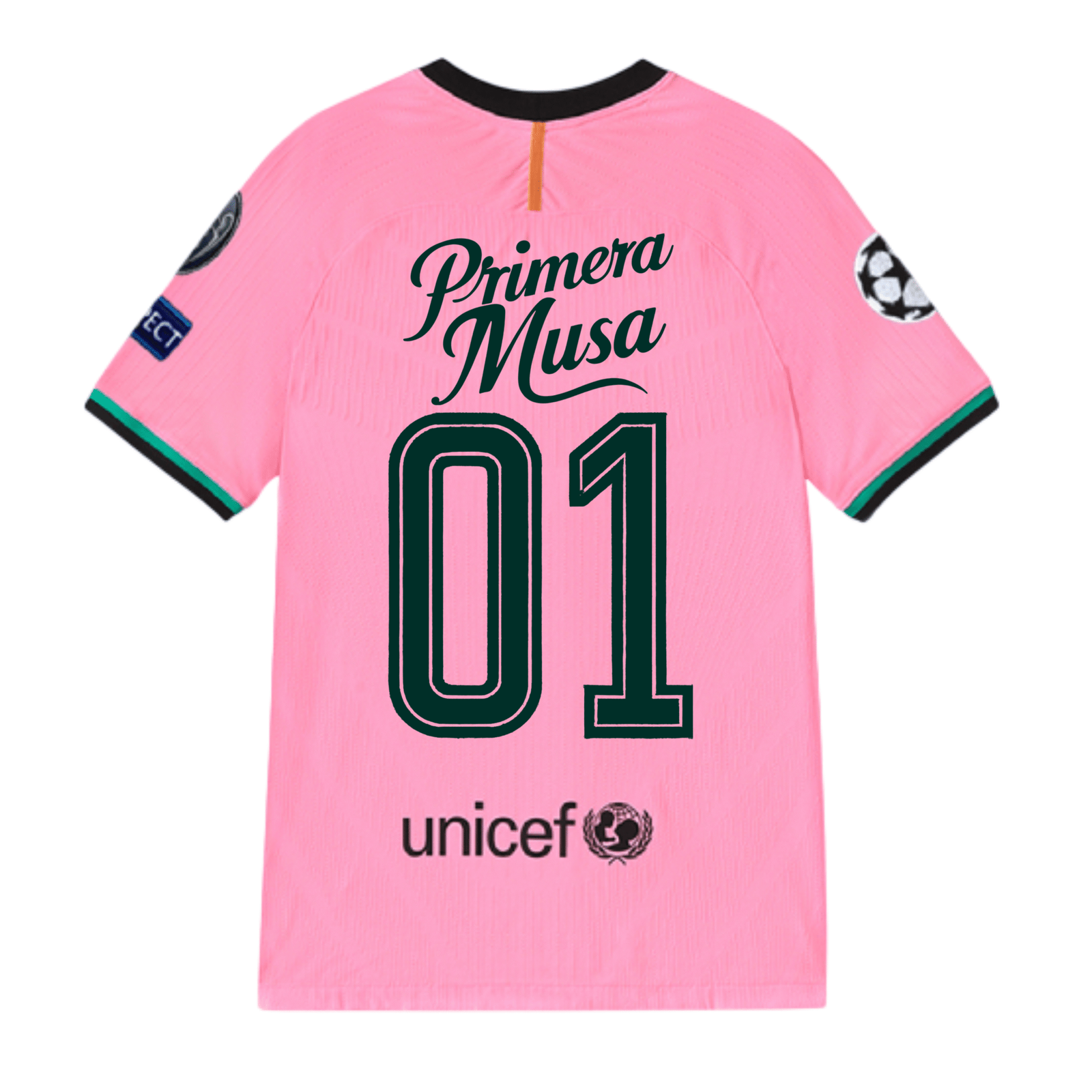 FC Barcelona x Omar Courtz - Imagen 2