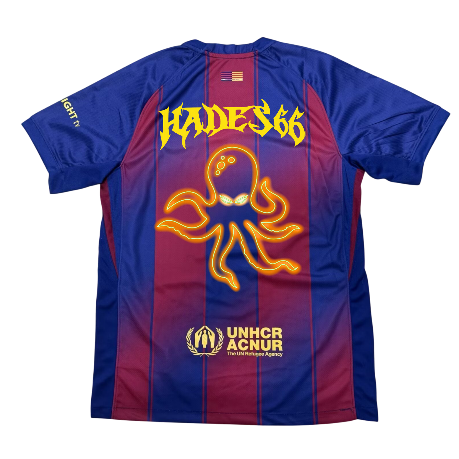 FC Barcelona x Hades 66 - Imagen 2