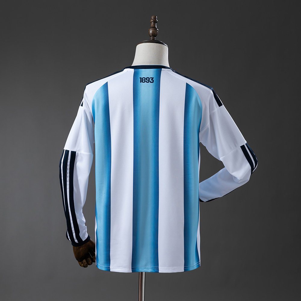 Argentina Mundial 2026 Local (Manga Larga) - Imagen 2