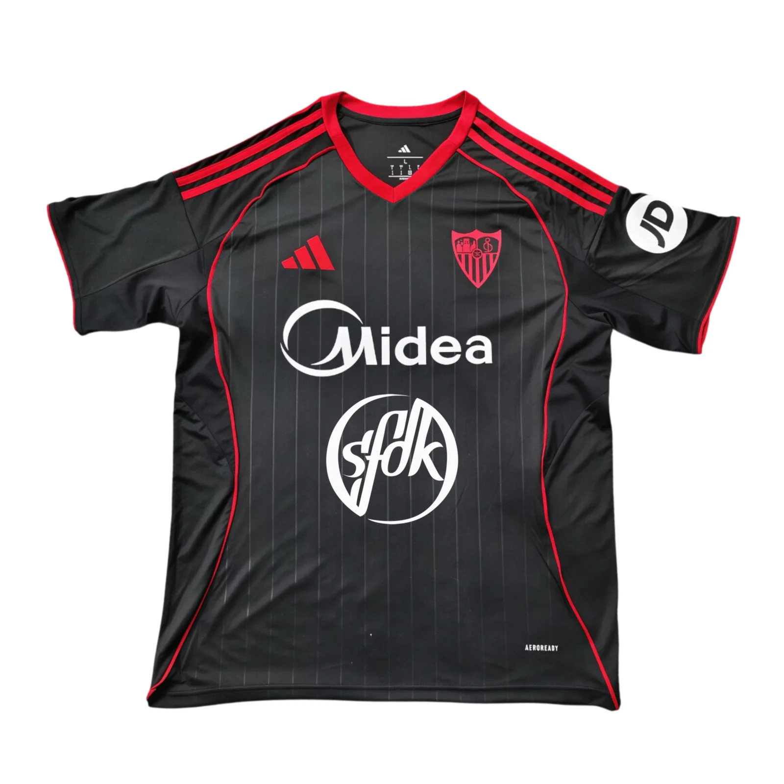 Sevilla x SFDK