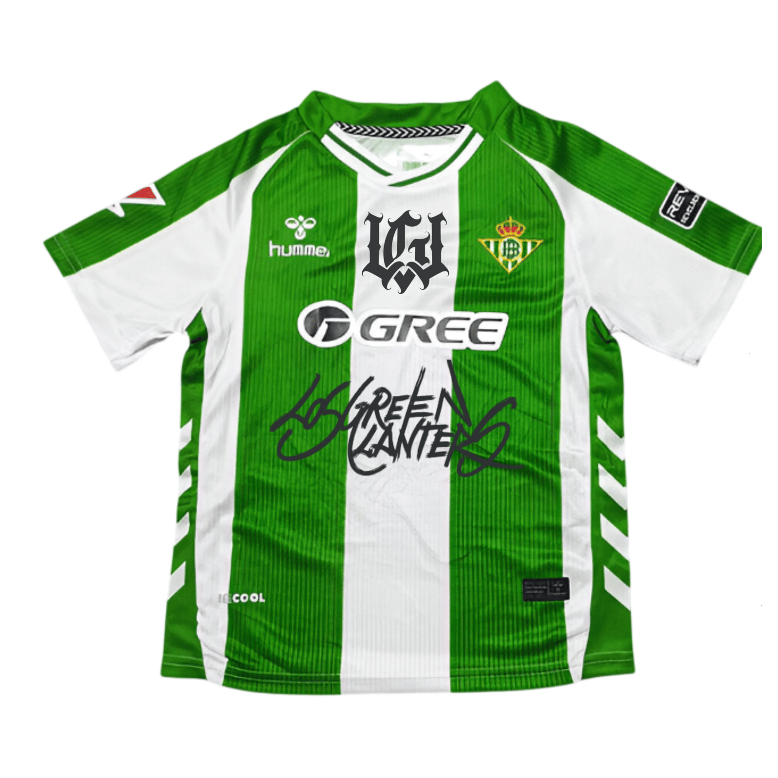 Real Betis x JC Reyes