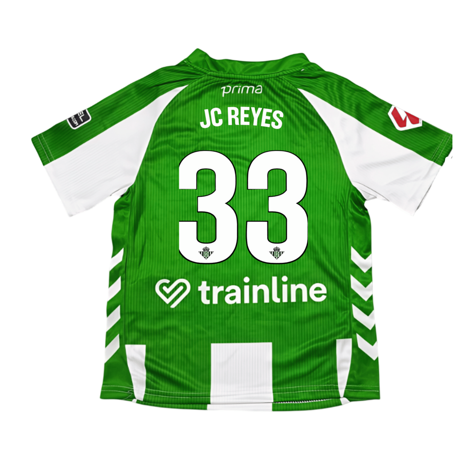Real Betis x JC Reyes - Imagen 2