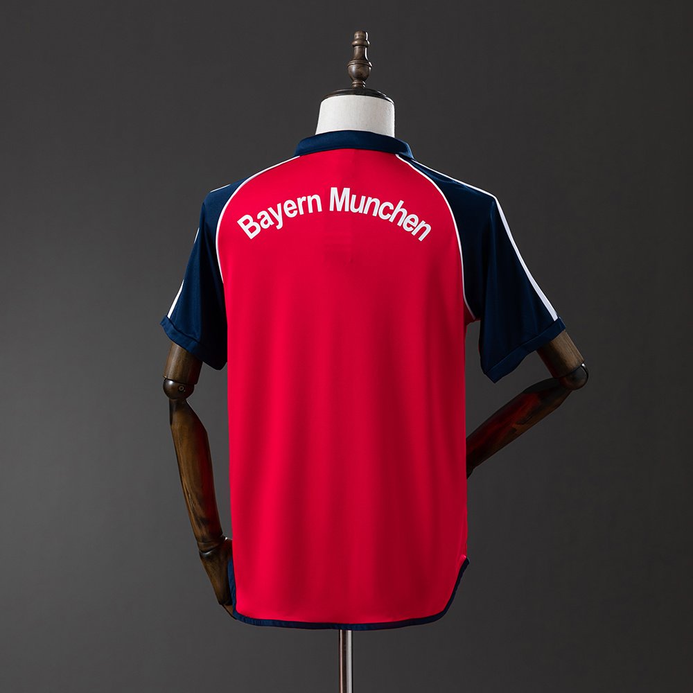Bayern Múnich 2000/01 Local - Imagen 2