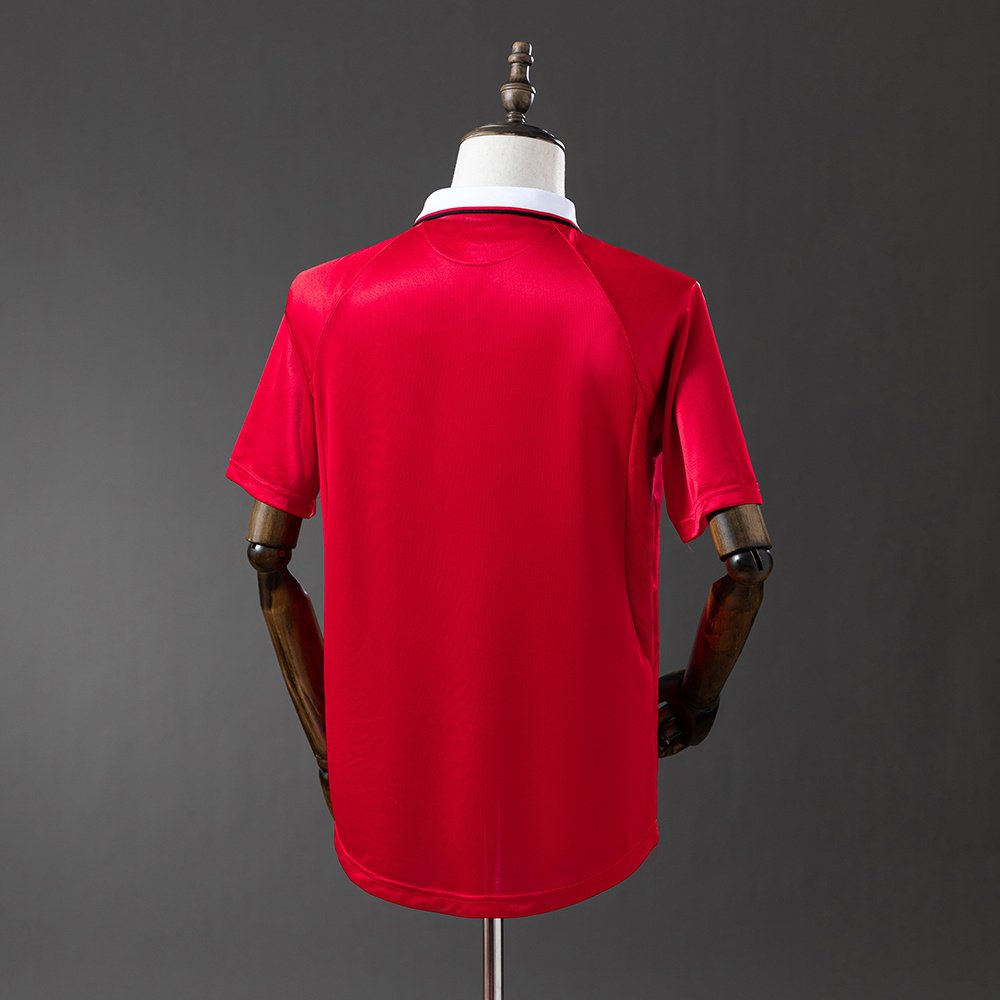 Manchester United 1999/00 Local - Imagen 2
