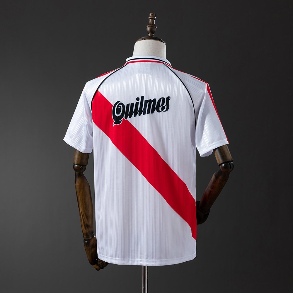 River Plate 1995/96 Visitante - Imagen 2