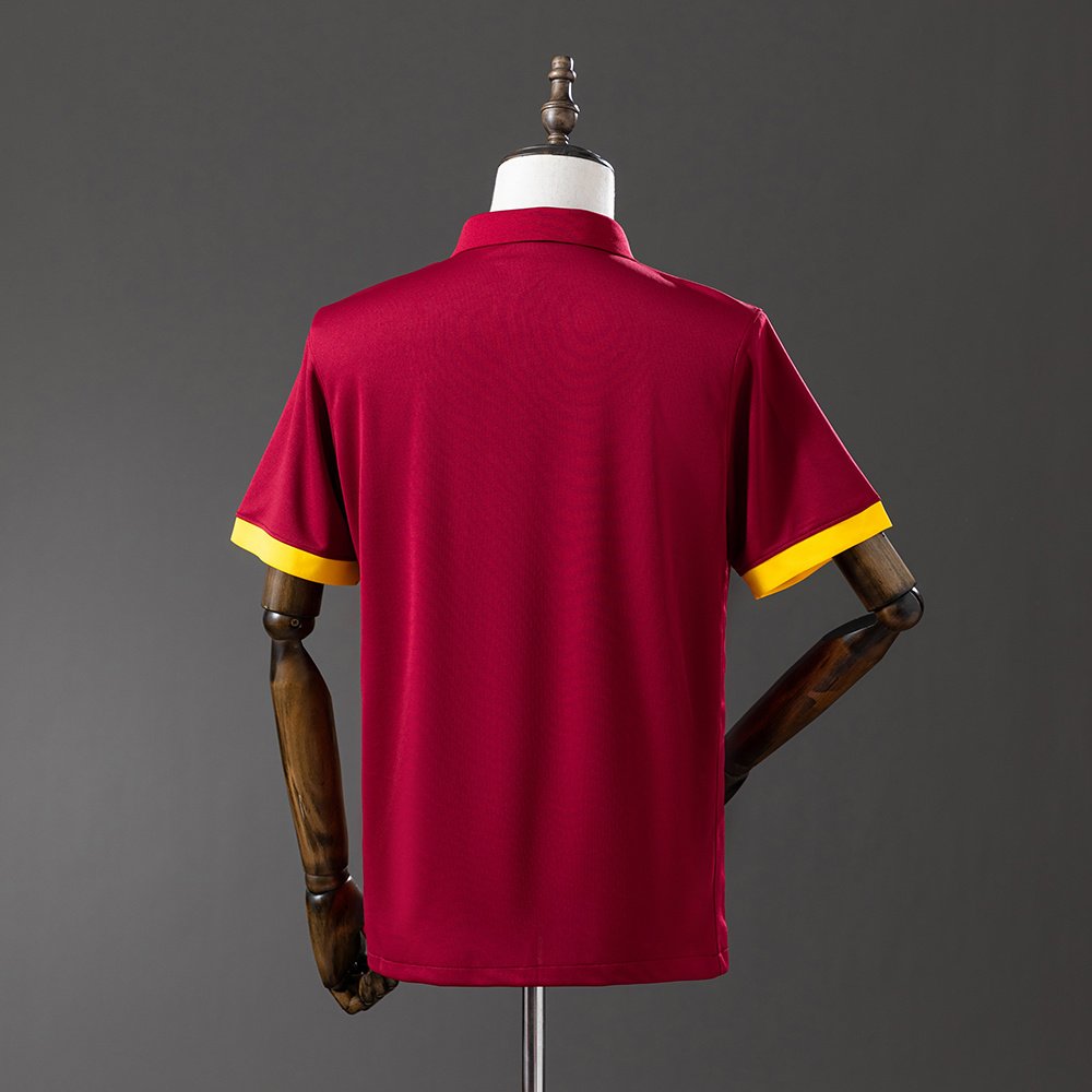 AS Roma 2014/15 Local - Imagen 2