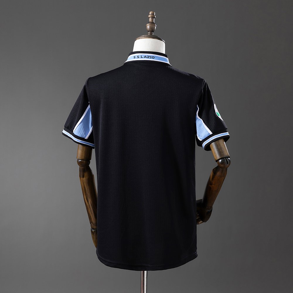Lazio 1998/99 Visitante - Imagen 2