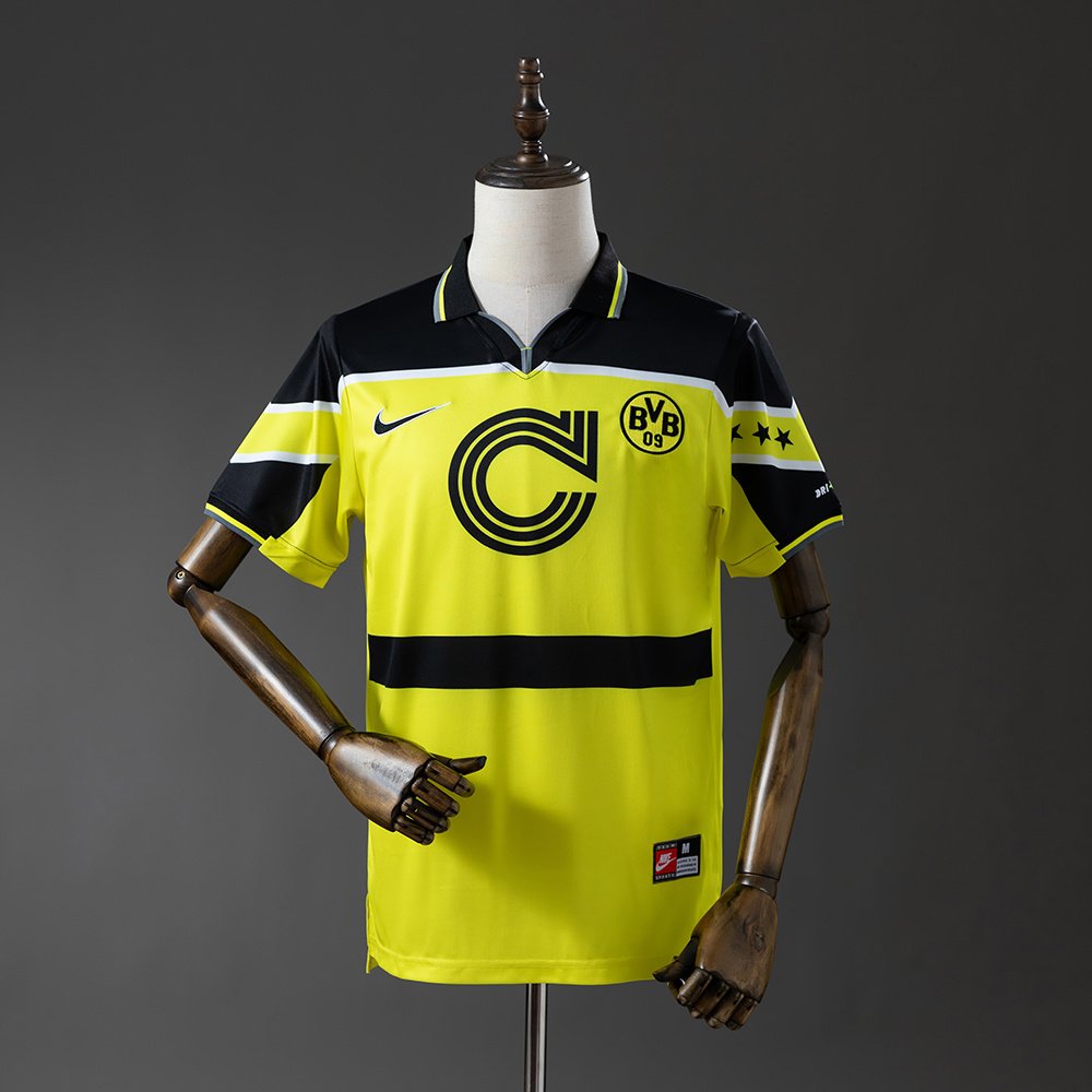 Borussia Dortmund 1996/97 Local