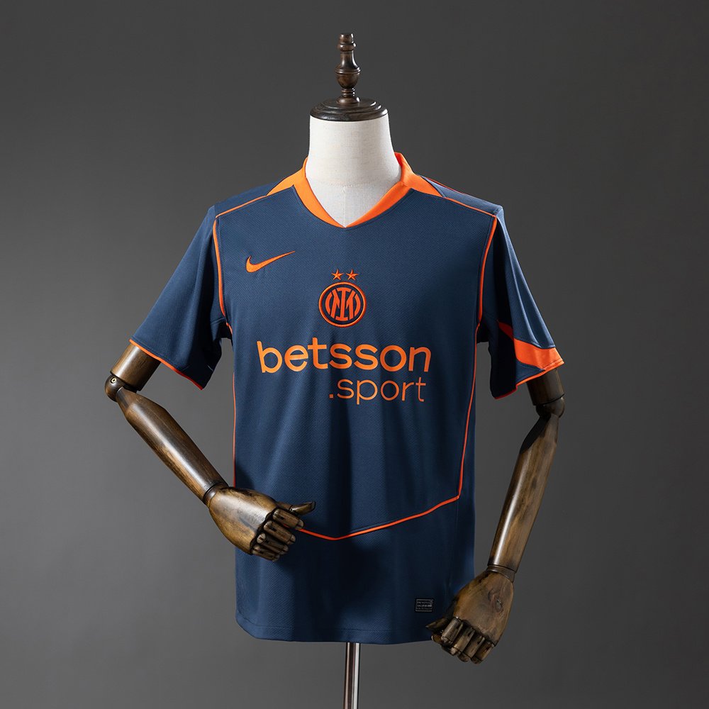 Inter de Milán 2025/26 Tercera