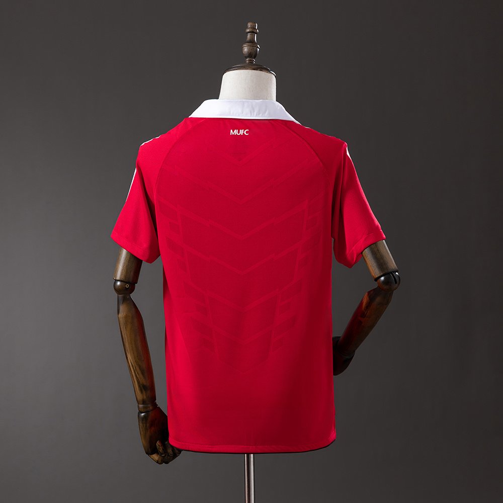 Manchester United 2010/11 Local - Imagen 2