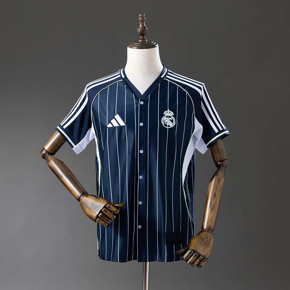 Real Madrid 2025/26 "Beisbolera"