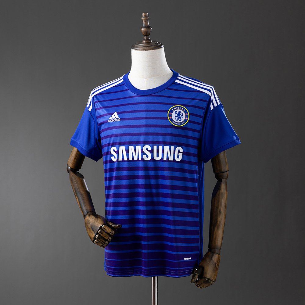Chelsea 2014/15 Local