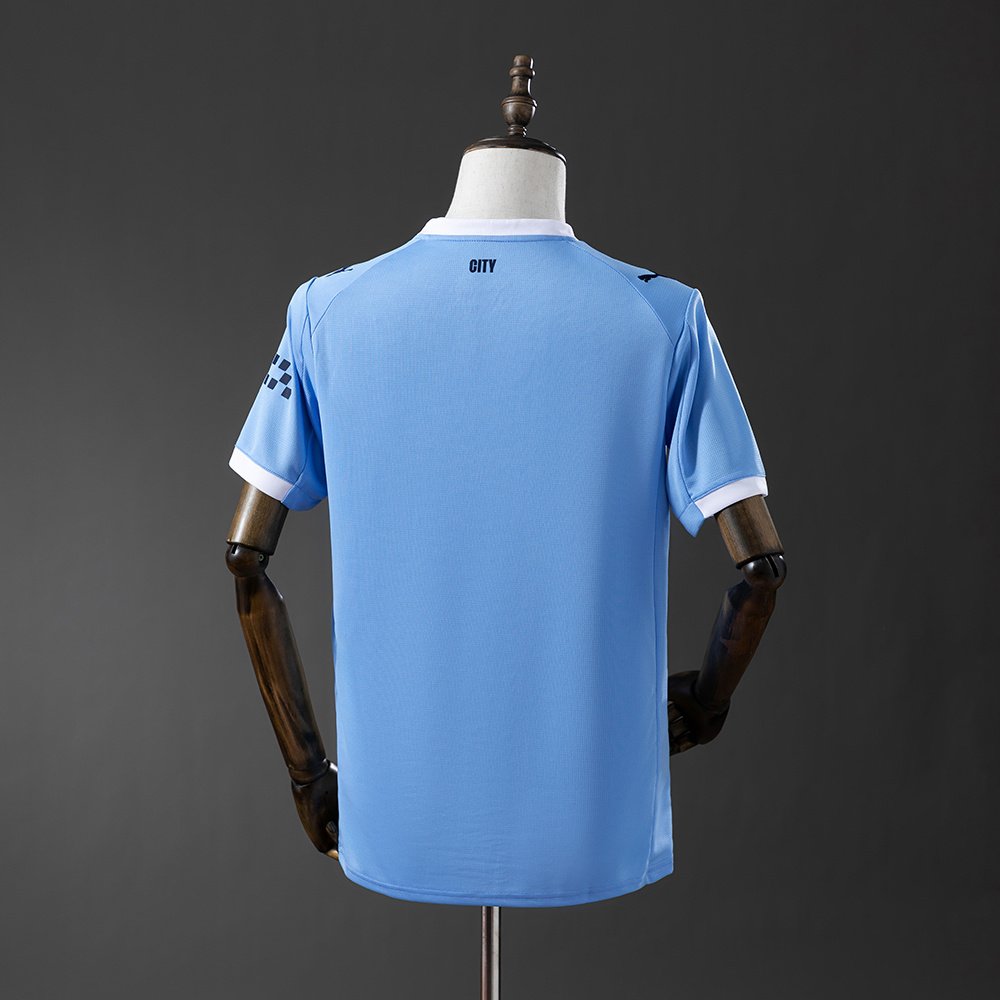 Manchester City 2025/26 Local - Imagen 2