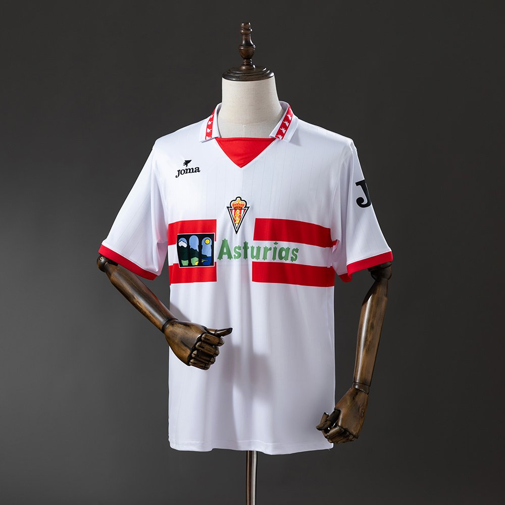 Real Sporting 1996/97 Visitante