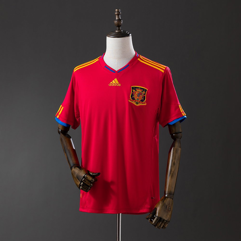 España Mundial 2010 Local