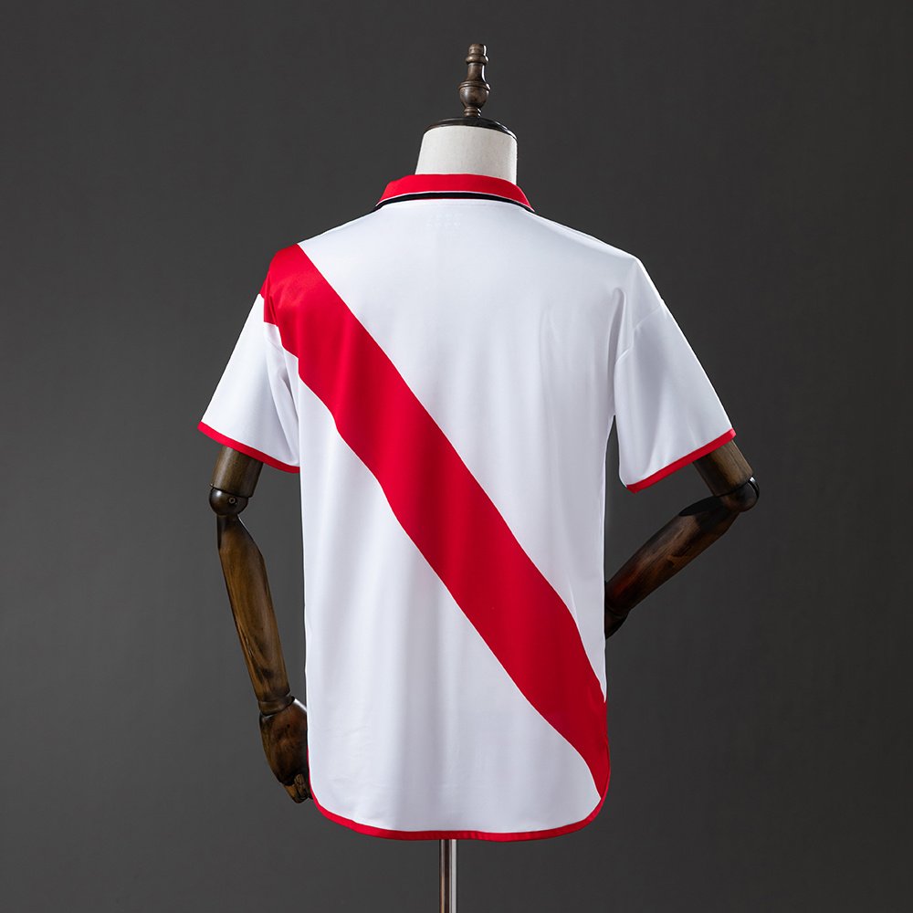 Rayo Vallecano 2001/02 Local - Imagen 2