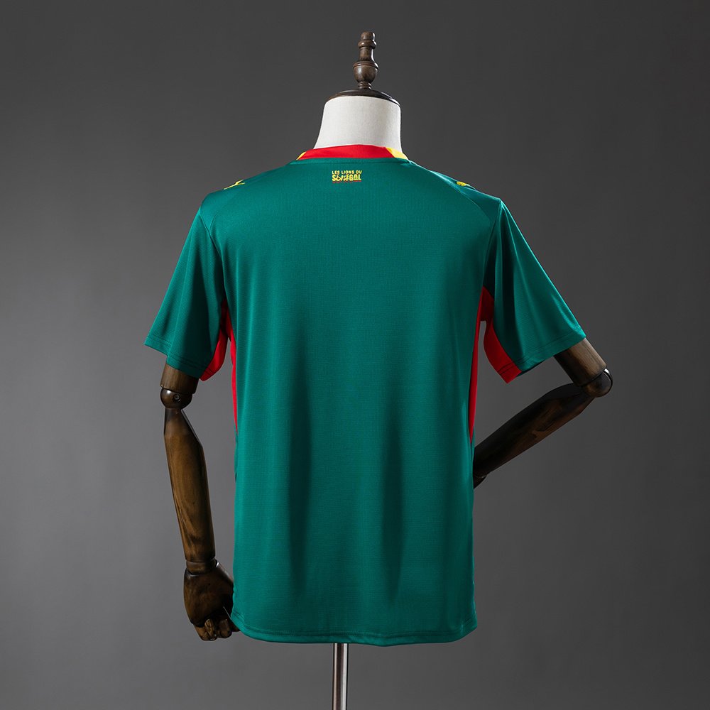 Senegal Mundial 2026 Visitante - Imagen 2