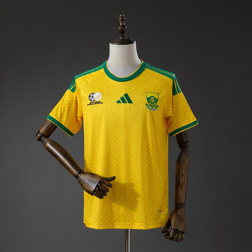 Sudáfrica Mundial 2026 Local
