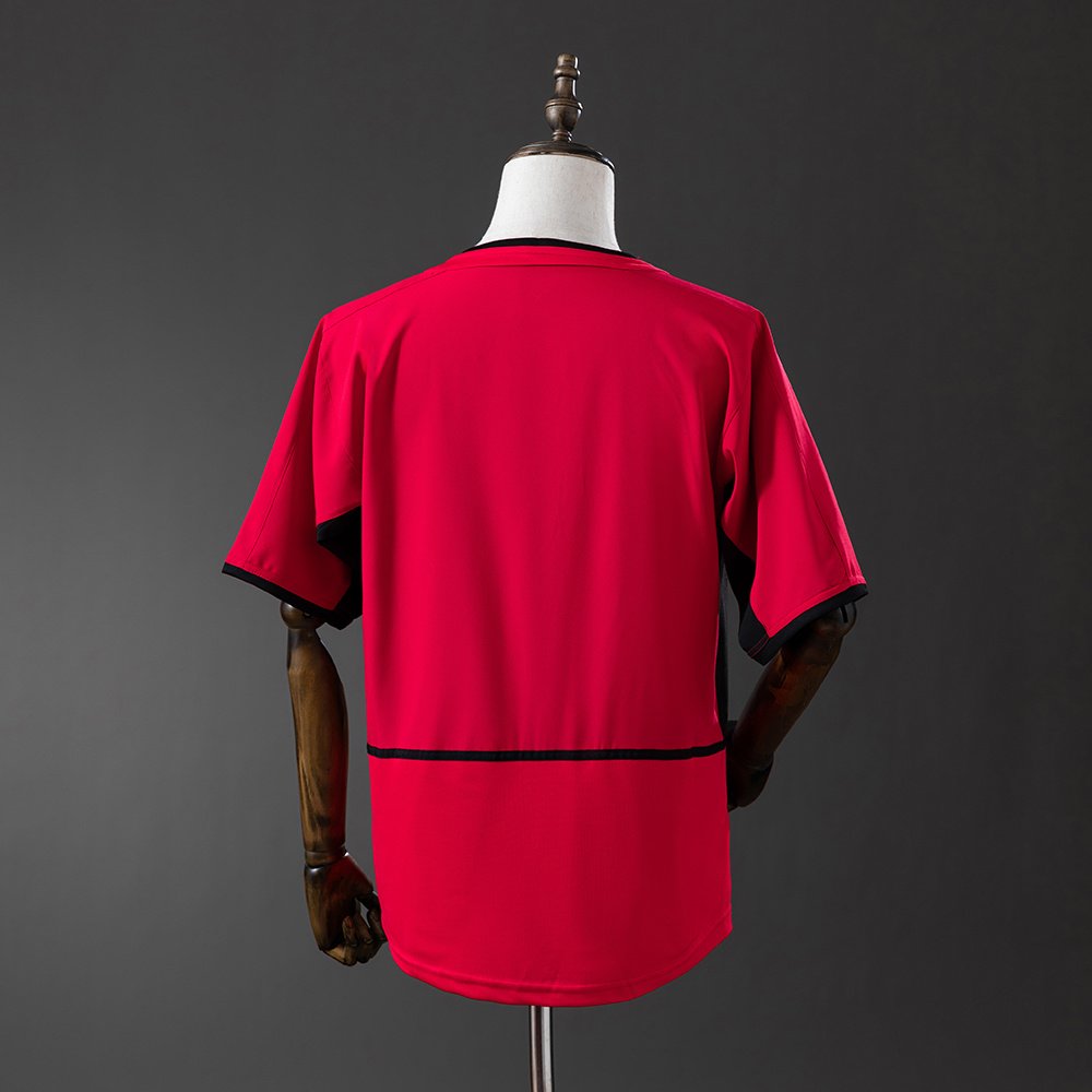 Manchester United 2002/04 Local - Imagen 2