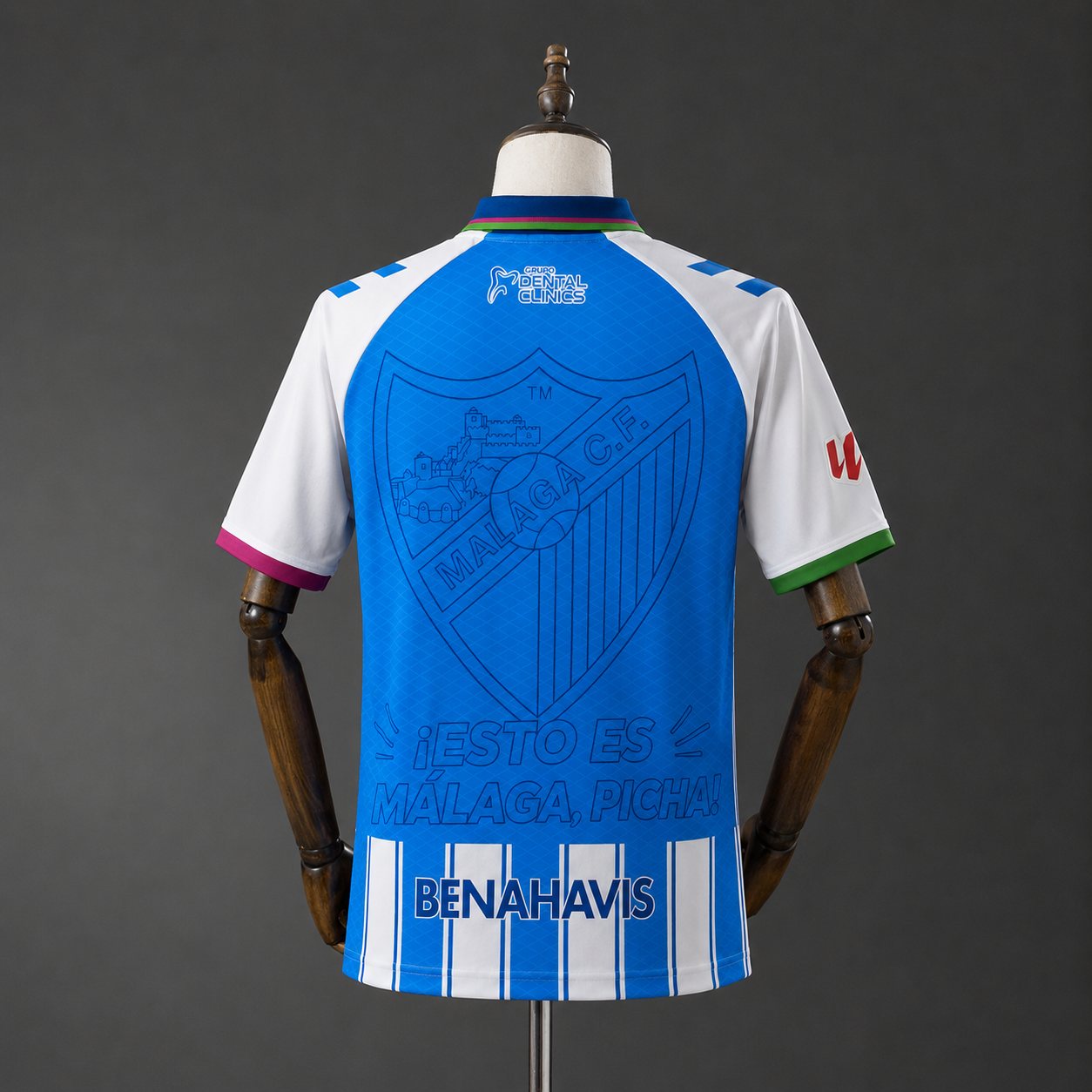 Málaga 2026/27 "Edición especial" - Imagen 2