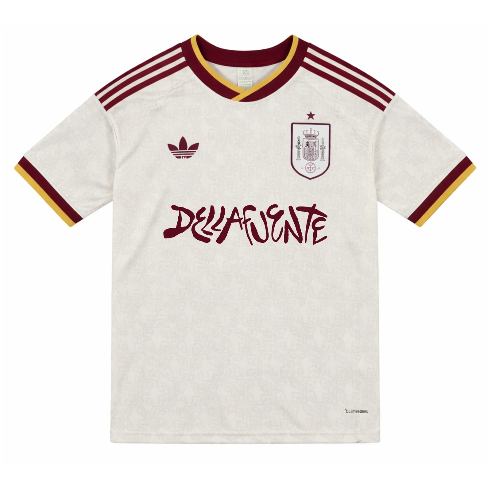 Selección de España x Dellafuente